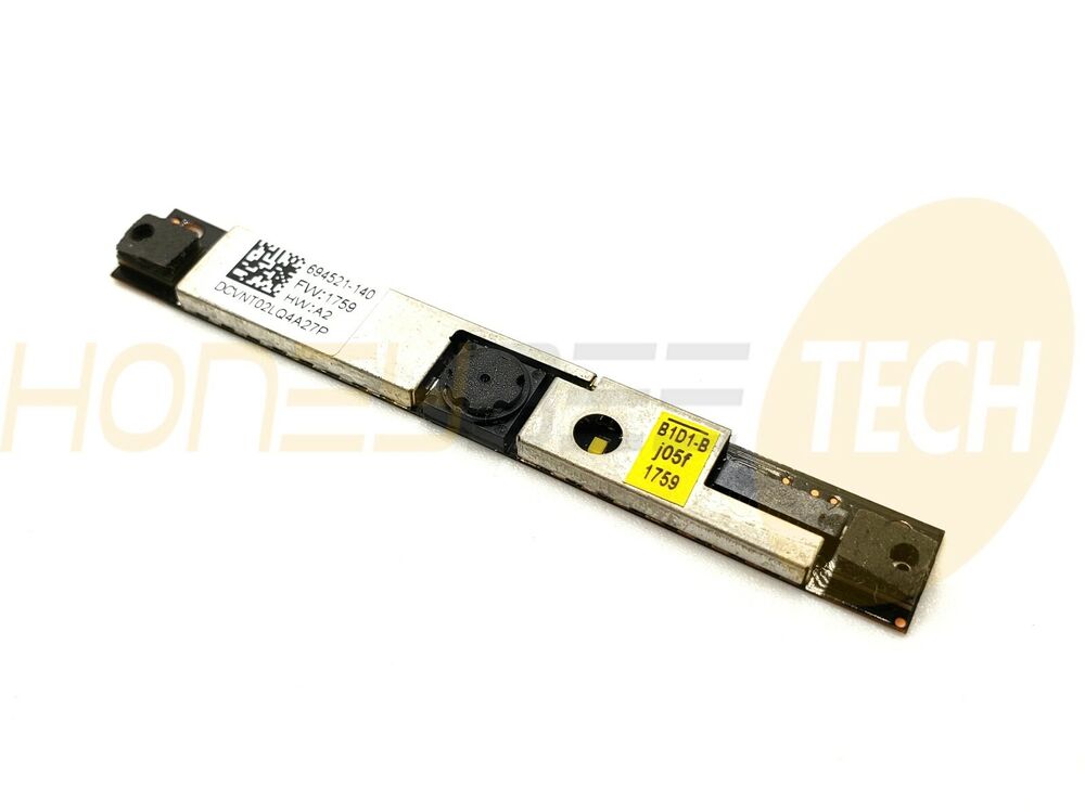 GENUINE HP ELITEBOOK 9470M WEBCAM CAMERA MODULE 694521-140 702854-001 TESTED - Honeybee-Technologies