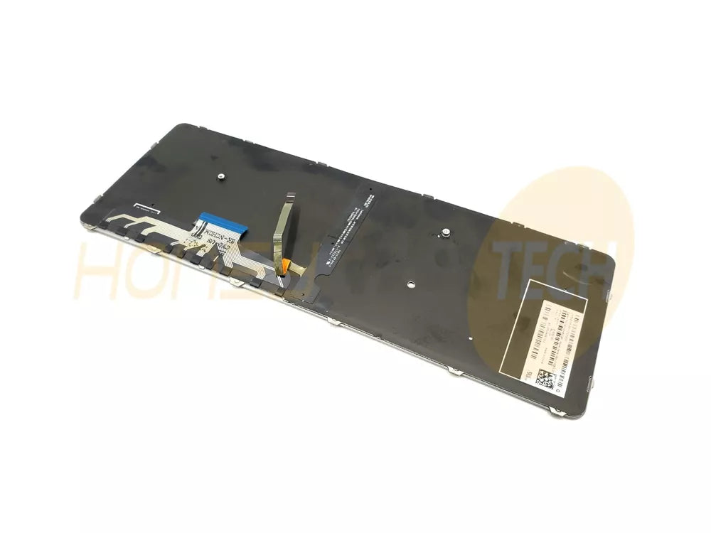 GENUINE HP ELITEBOOK FOLIO 1040 G3 LAPTOP KEYBOARD BACKLIT 818252-001 TESTED - Honeybee-Technologies