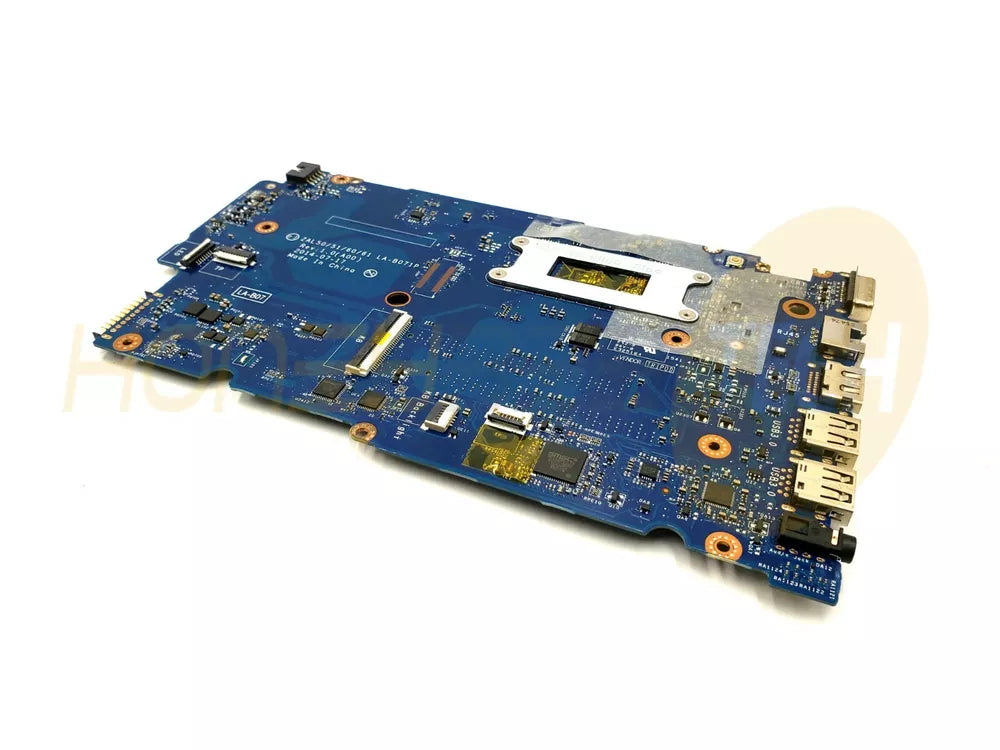 GENUINE DELL LATITUDE 3550 INTEL MOTHERBOARD i3-5005U 2.00GHZ YCX7C TESTED - Honeybee-Technologies