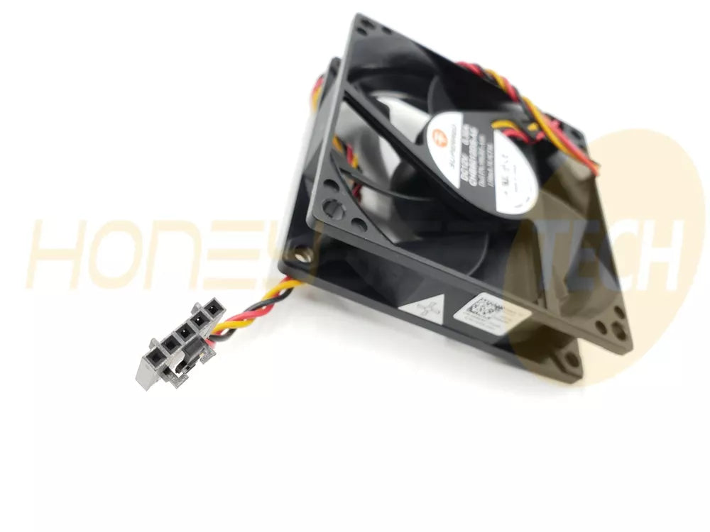 GENUINE DELL OPTIPLEX 390 3010 3020 SFF DESKTOP COOLING FAN 99GRF 099GRF TESTED - Honeybee-Technologies