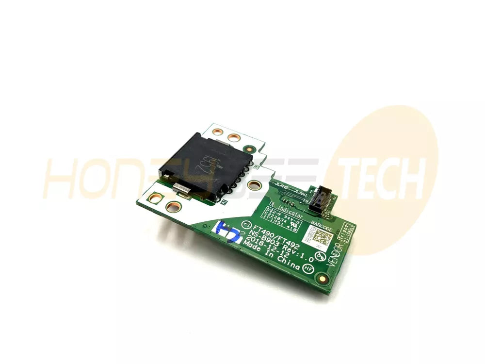 GENUINE LENOVO THINKPAD T490 LAPTOP ETHERNET BOARD 02HK993 TESTED - Honeybee-Technologies