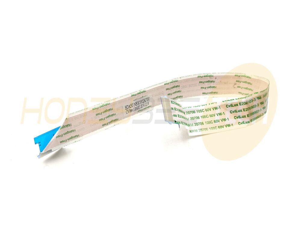 GENUINE DELL PRECISION 7540 LAPTOP TOUCHPAD RIBBON CABLE NBX0002K700 TESTED - Honeybee-Technologies