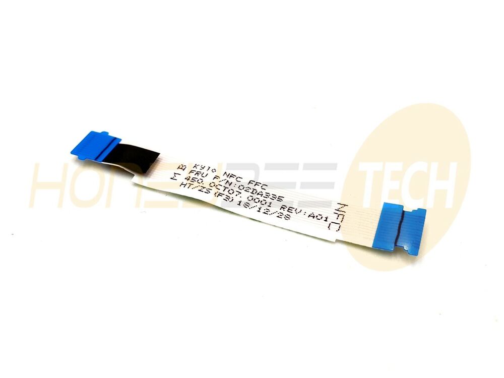 GENUINE LENOVO THINKPAD L390 LAPTOP NFC FFC CABLE 02DA335 TESTED - Honeybee-Technologies