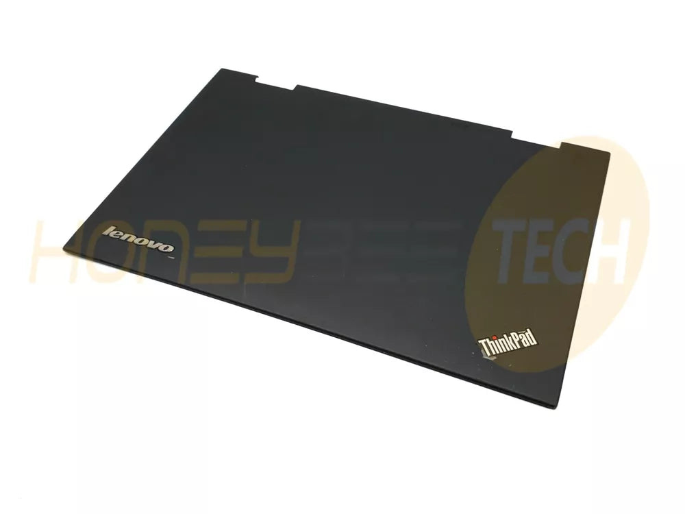 GENUINE LENOVO THINKPAD X1 HYBRID LAPTOP LCD BACK COVER REAR LID 04W2055 GRADE C - Honeybee-Technologies