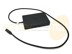GENUINE DELL WD15 K17A THUNDERBOLT 4K DOCKING STATION 5FDDV 05FDDV TESTED - Honeybee-Technologies
