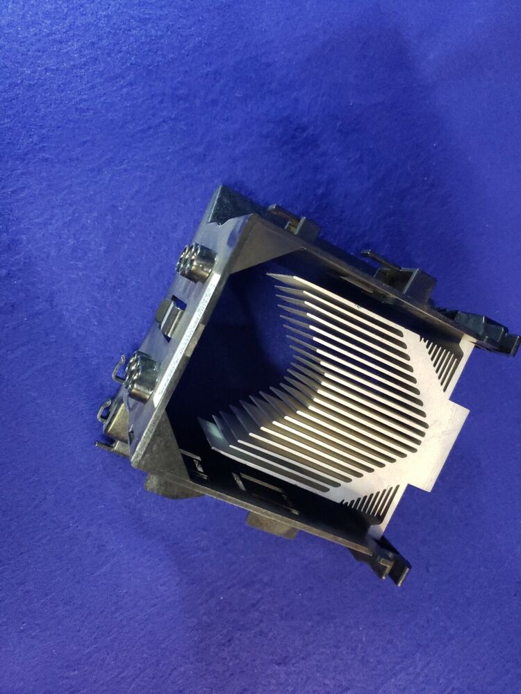 GENUINE DELL OPTIPLEX 740 HEATSINK SHROUD ASSEMBLY KN277 0KN277 - Honeybee-Technologies