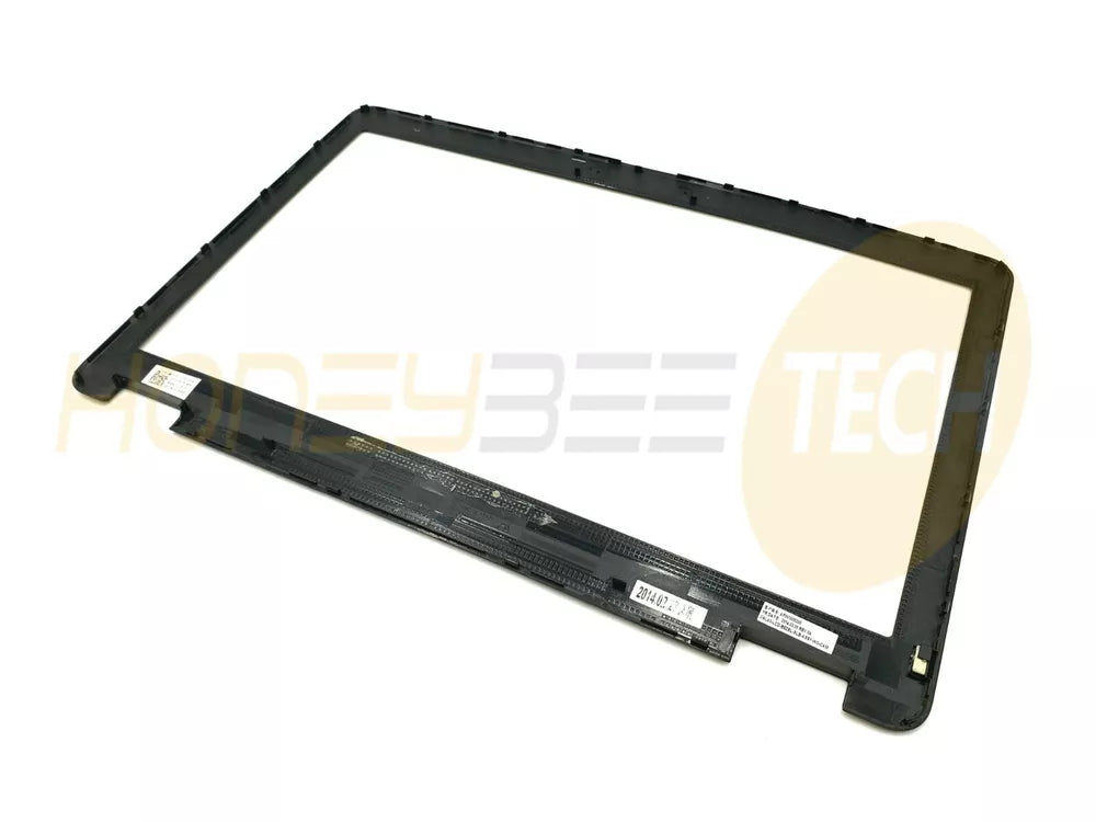 GENUINE DELL LATITUDE E6540 LCD FRONT BEZEL NO CAM PORT T5VDG 0T5VDG GRADE A - Honeybee-Technologies