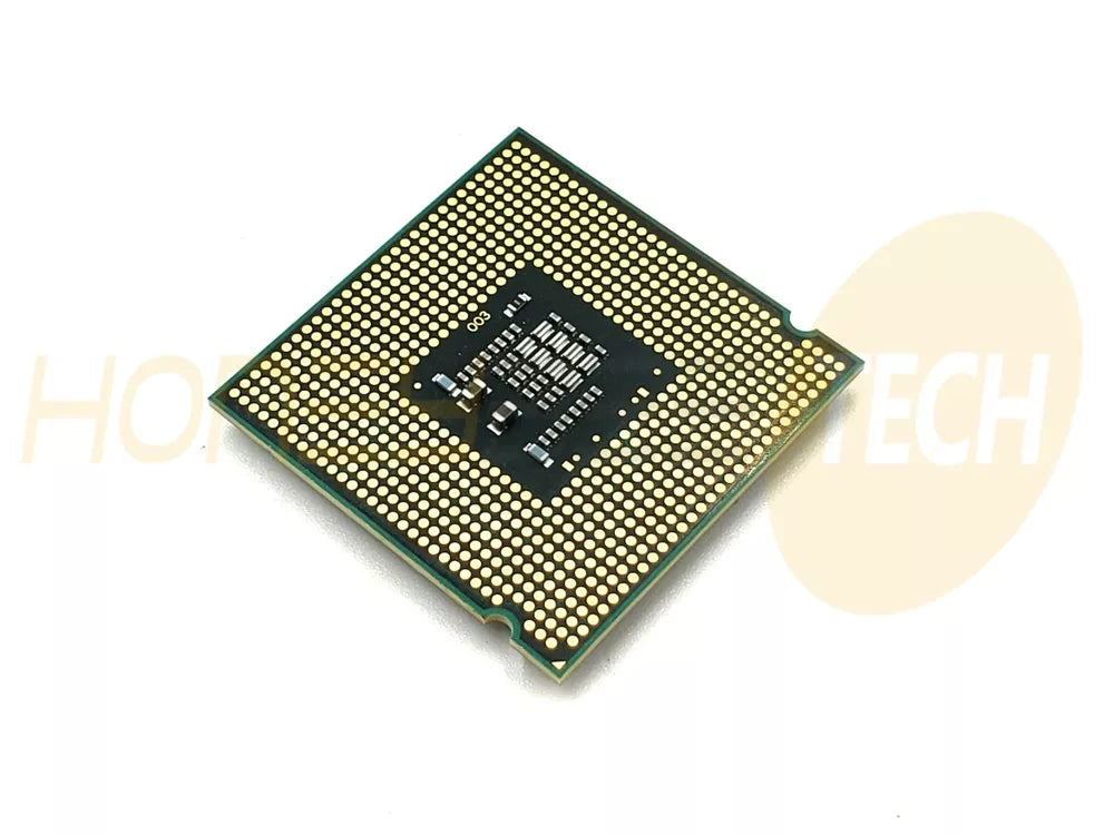 GENUINE DELL SLAPB 2.66GHZ 3MB 1066MHZ C2D CPU PROCESSOR D306F TESTED - Honeybee-Technologies