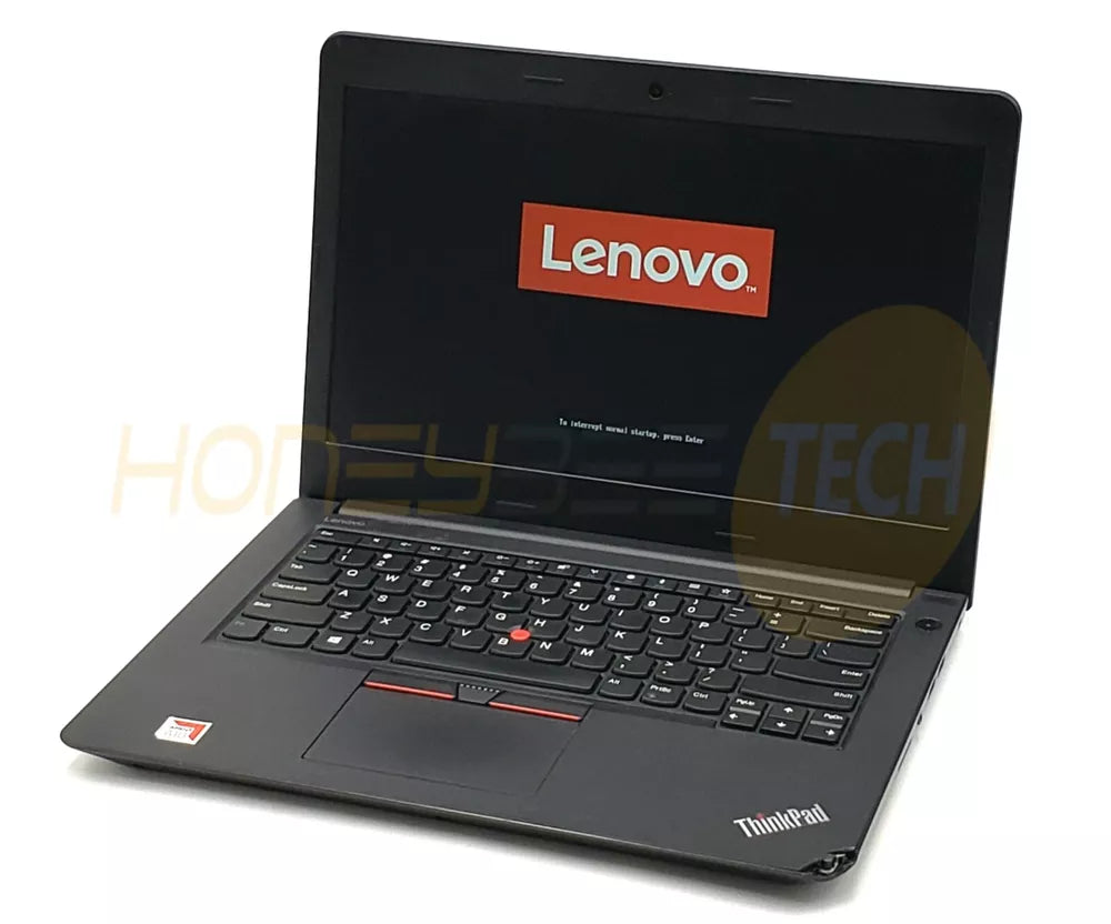 LENOVO THINKPAD E475 14" HD AMD A10-9600P RADEON R5 8GB | NO HDD/OS LAPTOP - Honeybee-Technologies