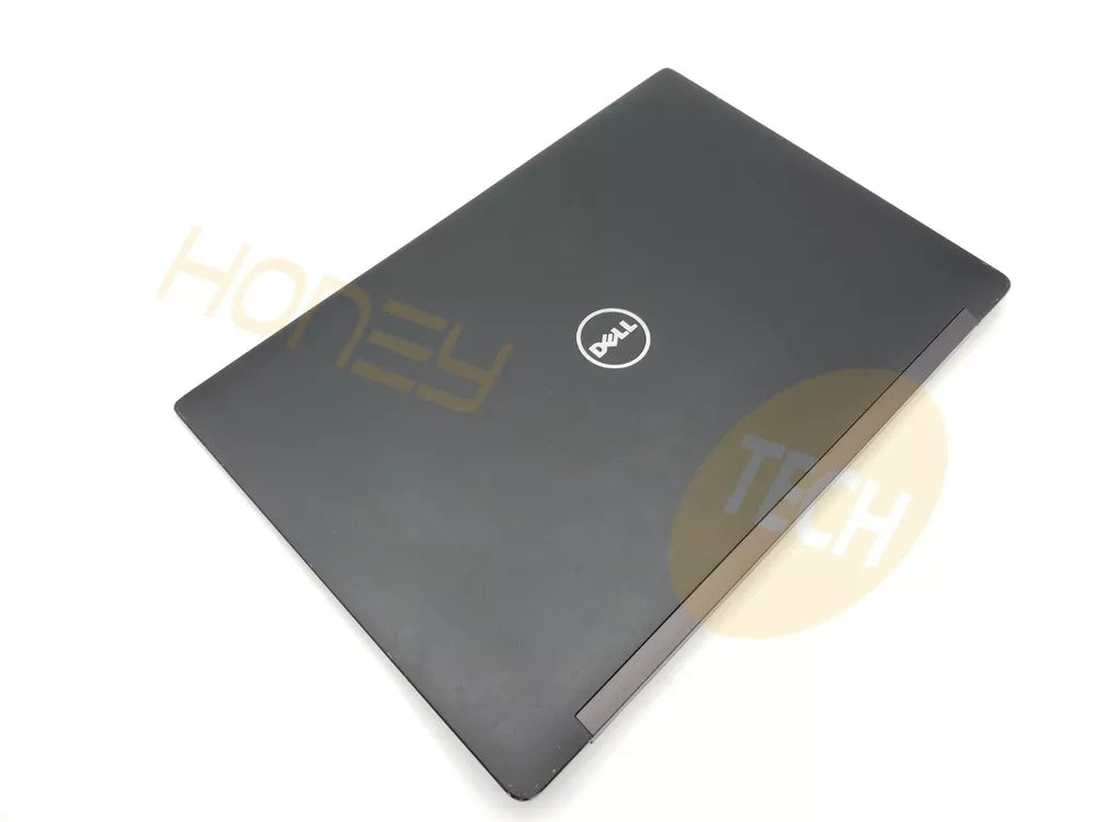 GENUINE DELL LATITUDE 7280 LCD REAR BACK COVER FOR TOUCHSCREEN F7V17 GRADE B - Honeybee-Technologies