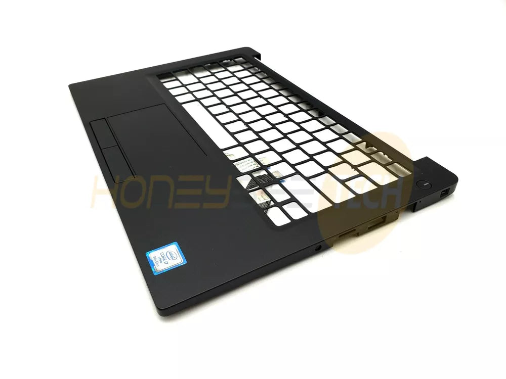 GENUINE DELL LATITUDE 7290 PALMREST TOUCHPAD ASSEMBLY PVP3V 0PVP3V GRADE A - Honeybee-Technologies