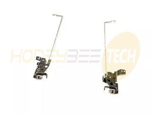 GENUINE DELL LATITUDE 3460 3470 LEFT AND RIGHT LCD HINGES 3YCYV 03YCYV - Honeybee-Technologies