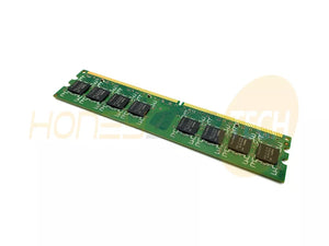 DELL 1GB 2RX8 PC2-5300U DDR2 240P MEMORY RAM PN424 0PN424 TESTED - Honeybee-Technologies