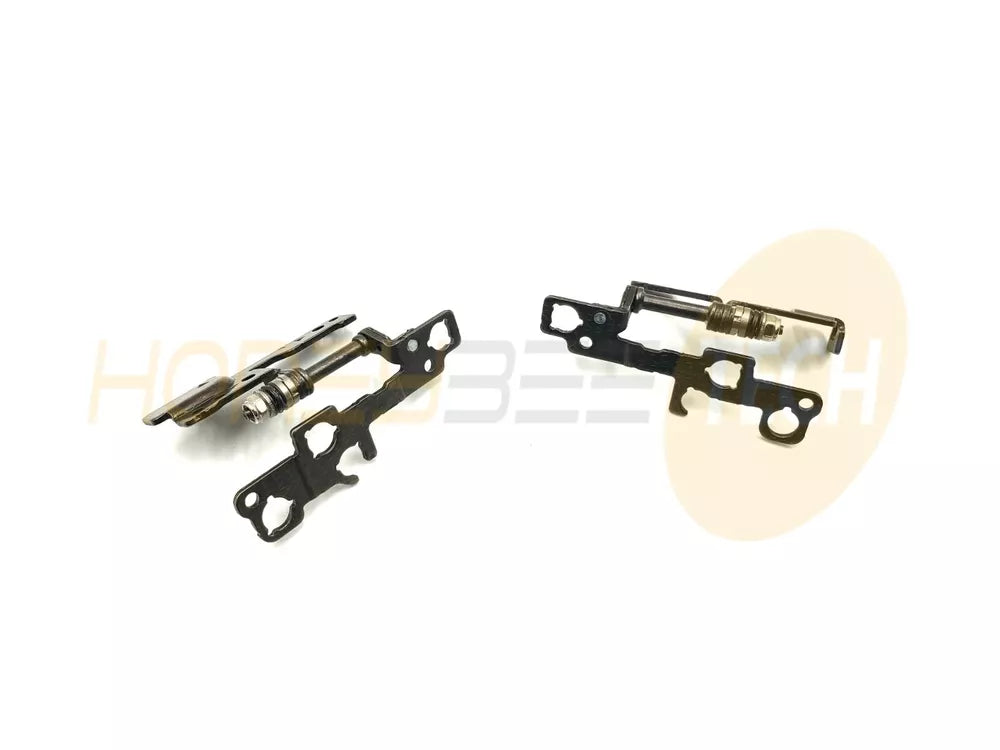 GENUINE LENOVO IDEADPAD 330S-15IKB LAPTOP LEFT AND RIGHT HINGES 5H50R07243 - Honeybee-Technologies