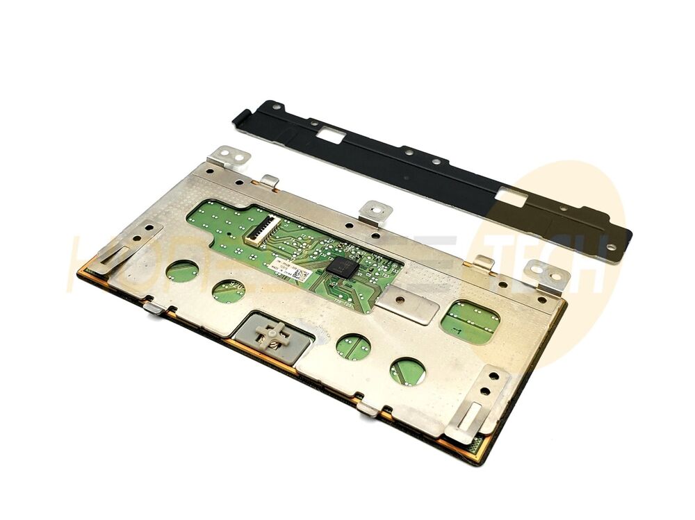 GENUINE HP PAVILION X360 14-DH2011NR TOUCHPAD MODULE W/BRACKET L51115-001 TESTED - Honeybee-Technologies