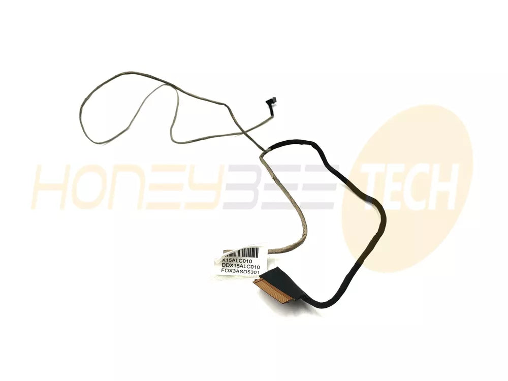 GENUINE HP PAVILION 15T-AB200 LAPTOP LCD VIDEO DISPLAY CABLE 809028-001 TESTED - Honeybee-Technologies