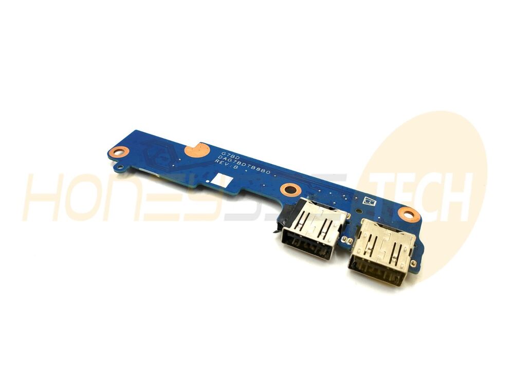 GENUINE HP PAVILION 15-CS2064ST LAPTOP USB BOARD L23896-001 TESTED - Honeybee-Technologies