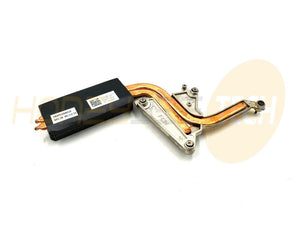GENUINE DELL PRECISION M6400 LAPTOP CPU COOLING HEATSINK N435K 0N435K - Honeybee-Technologies