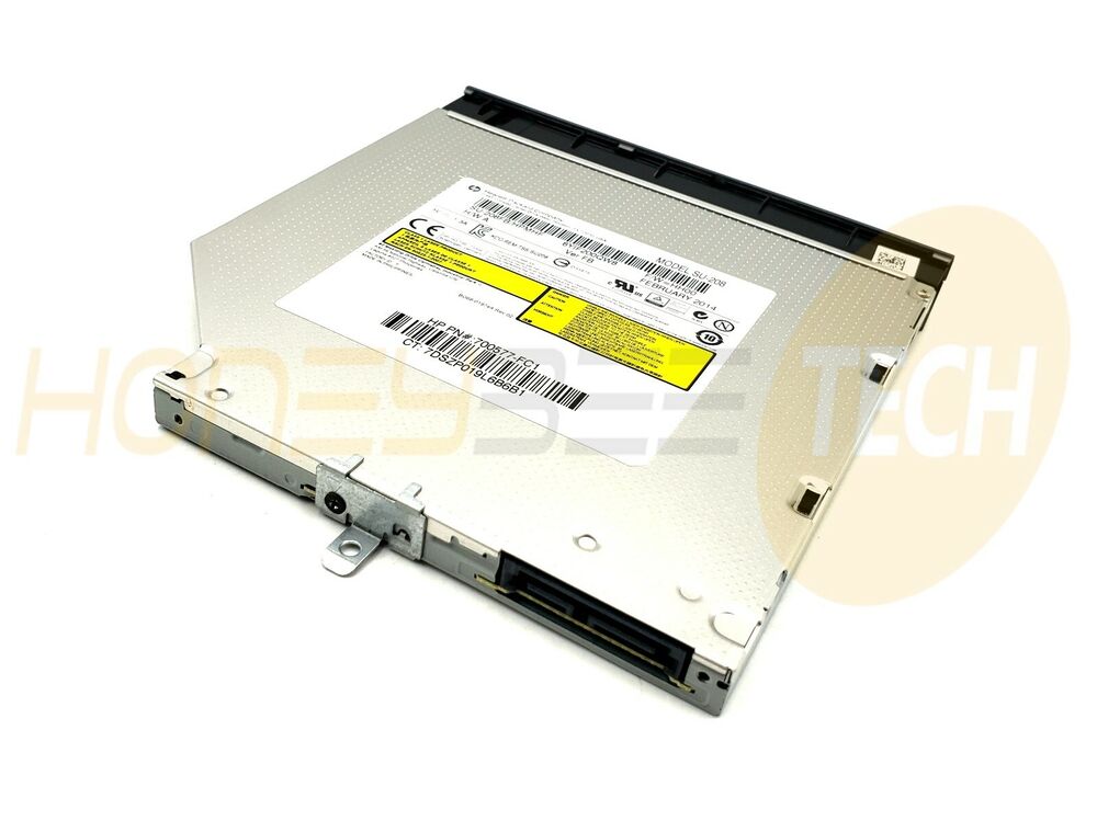 GENUINE HP PROBOOK 445 G1 DVDRW SATA DRIVE WITH BEZEL SU-208 700577-FC1 TESTED - Honeybee-Technologies