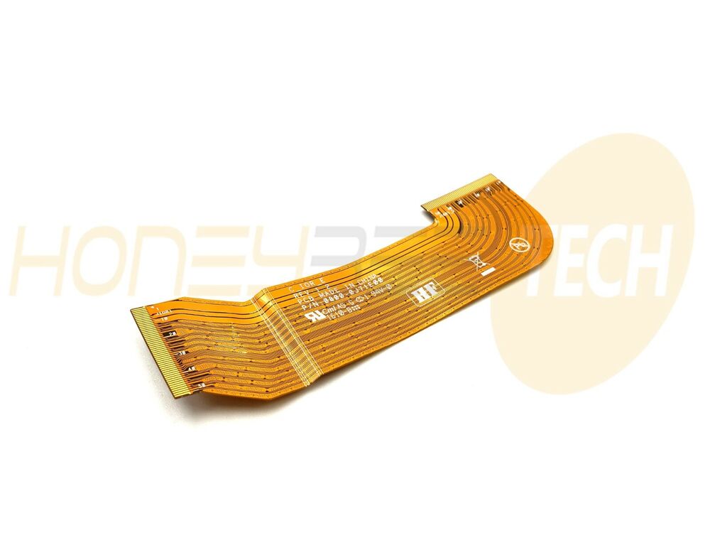 GENUINE DELL LATITUDE 5404 RUGGED LAPTOP IO CABLE 0800-0J71E00 TESTED - Honeybee-Technologies