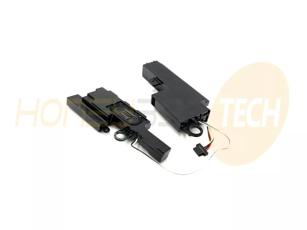 GENUINE HP NOTEBOOK 15-1211WM LEFT AND RIGHT SPEAKER ASSEMBLY 732084-001 TESTED - Honeybee-Technologies