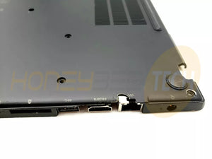 GENUINE HP FOLIO 13-2000 BOTTOM BASE ASSEMBLY i5-2467M 682564-001 GRADE B TESTED - Honeybee-Technologies