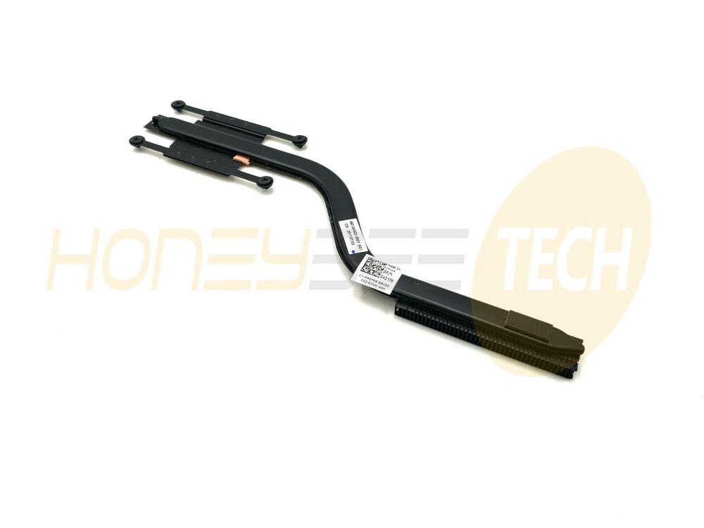 GENUINE DELL LATITUDE 3380 LAPTOP CPU COOLING HEATSINK 4DYF6 04DYF6 - Honeybee-Technologies