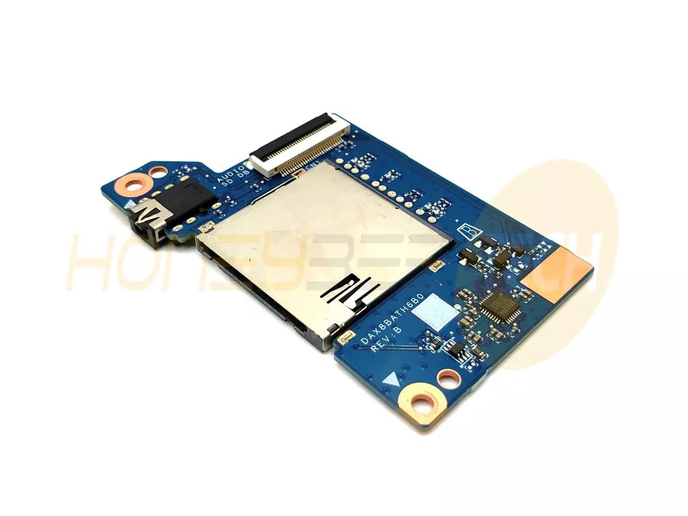 GENUINE HP PROBOOK 440 G5 SD CARD READER BOARD DAX8BATH6B0 L01045-001 TESTED - Honeybee-Technologies