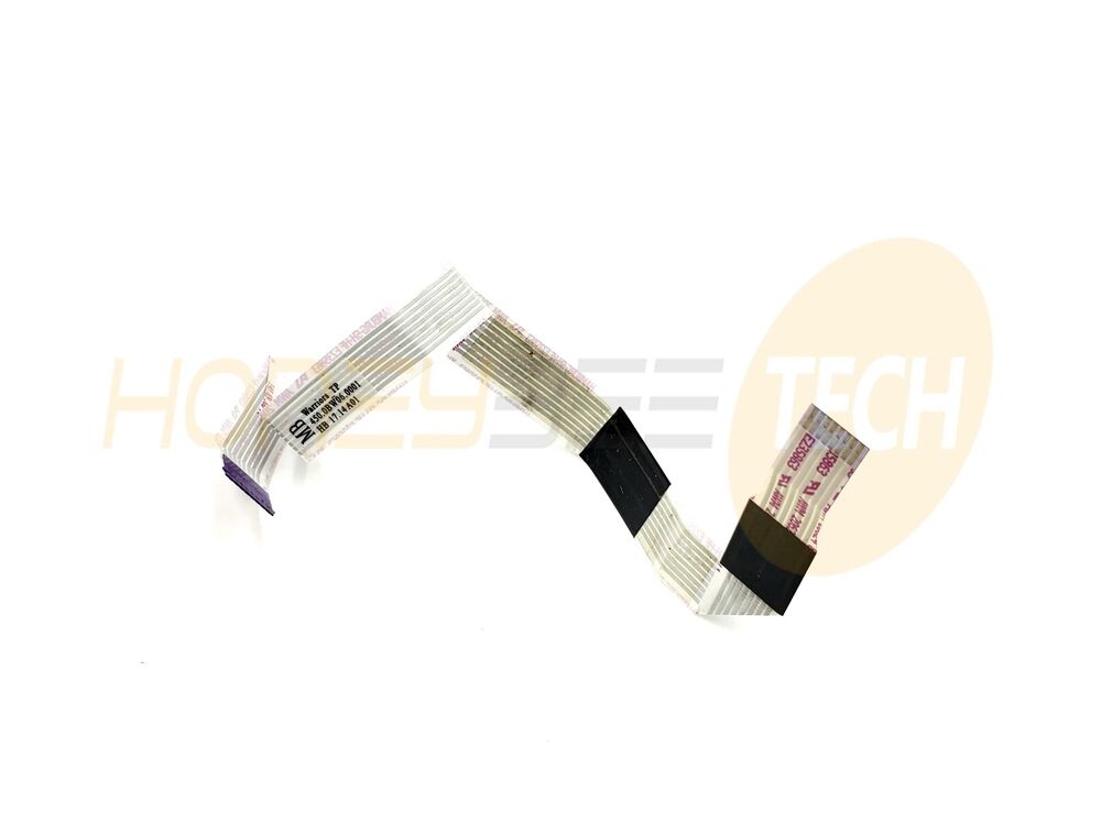 GENUINE HP PAVILION X360 15-BR001CY TOUCHPAD RIBBON CABLE 924509-001 TESTED - Honeybee-Technologies