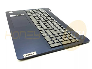 GENUINE LENOVO IDEAPAD 3-15IML05 PALMREST ASSEMBLY WITH KEYBOARD 5CB1D03528 - Honeybee-Technologies