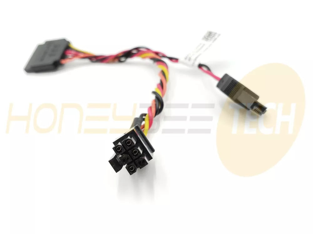 GENUINE DELL OPTIPLEX 3020 7020 9020 SFF SATA POWER CABLE M0HKP 0M0HKP TESTED - Honeybee-Technologies