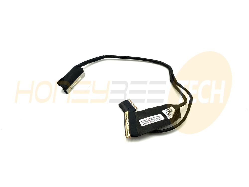 GENUINE DELL LATITUDE XT3 LAPTOP LCD VIDEO DISPLAY CABLE JYG28 0JYG28 TESTED - Honeybee-Technologies