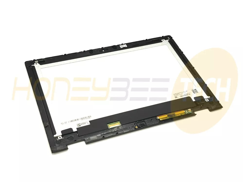 NEW GENUINE DELL INSPIRON 7347 7348 13.3" TOUCHSCREEN PANEL ASSEMBLY HD RFF64 - Honeybee-Technologies