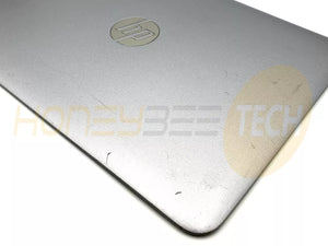 GENUINE HP ELITEBOOK 820 G3 LAPTOP LCD BACK COVER REAR LID 821672-001 GRADE C - Honeybee-Technologies