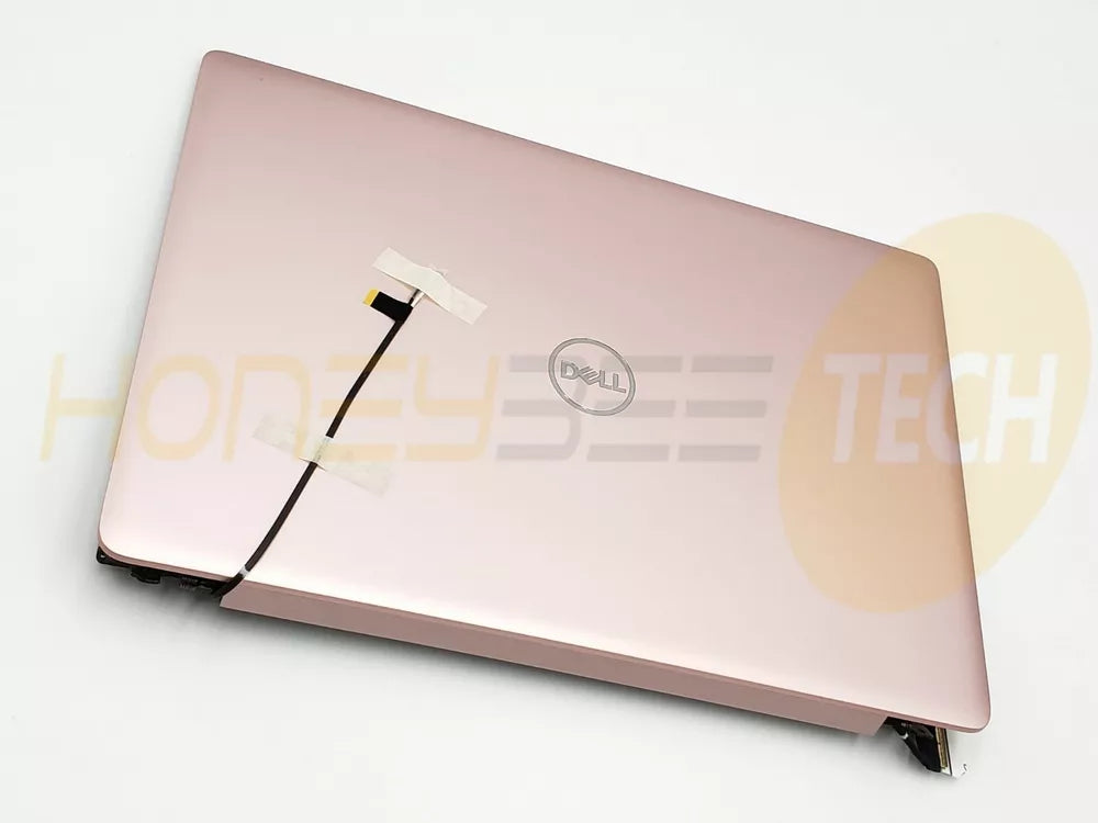 NEW GENUINE DELL INSPIRON 14 5000 5488 14" FHD TOUCHSCREEN ASSEMBLY PINK 74JCC - Honeybee-Technologies