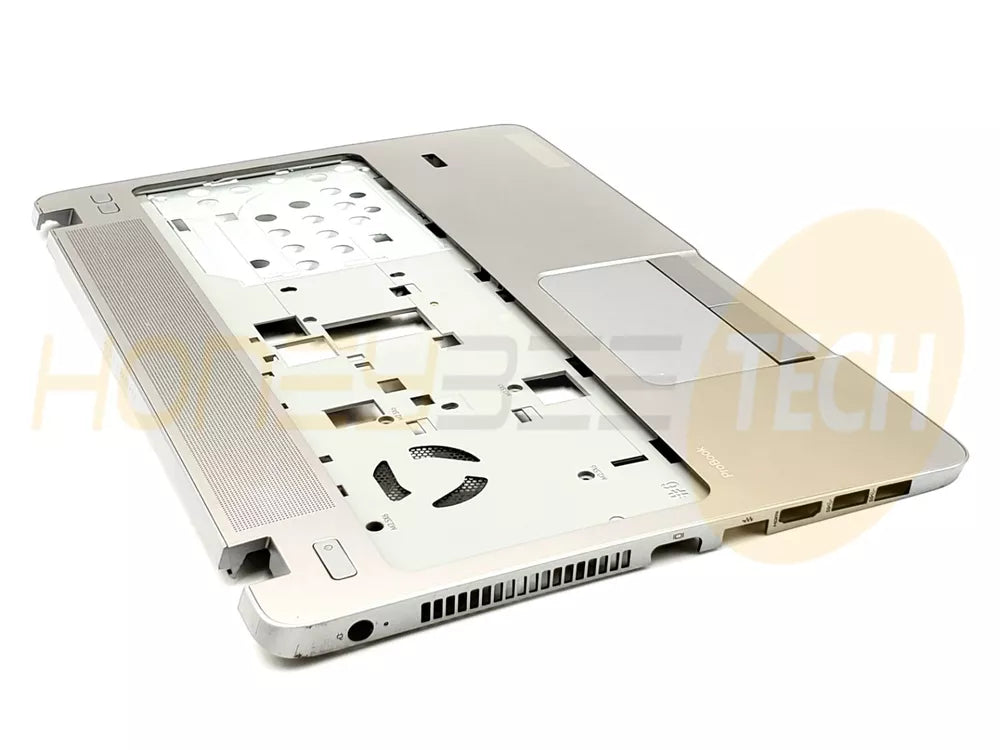 GENUINE HP PROBOOK 445 450 455 G1 PALMREST TOUCHPAD ASSEMBLY 721951-001 GRADE B - Honeybee-Technologies