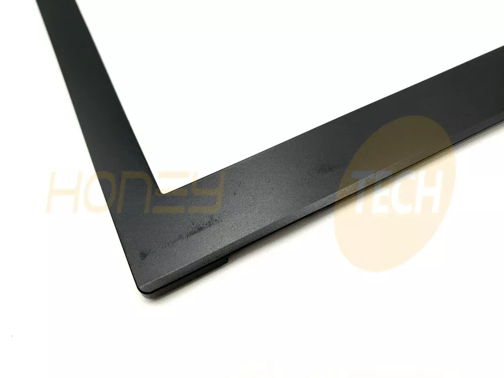 GENUINE DELL LATITUDE E6410 LCD FRONT BEZEL W/MIC NO CAM T8K98 0T8K98 GRADE A - Honeybee-Technologies
