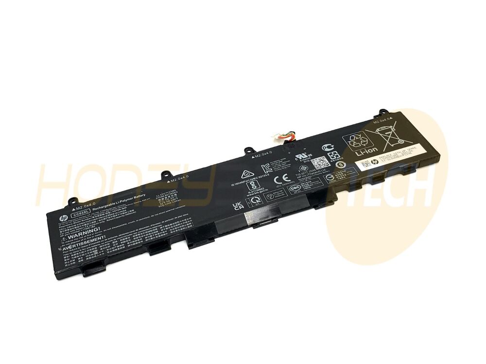 GENUINE HP ELITEBOOK 840 G8 LAPTOP 3CELL 53WHR BATTERY CC03XL L78555-005 TESTED - Honeybee-Technologies