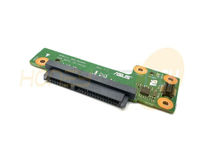 GENUINE ASUS Q501LA LAPTOP HARD DRIVE CONNECTOR BOARD 69N0PXC10E01 TESTED - Honeybee-Technologies