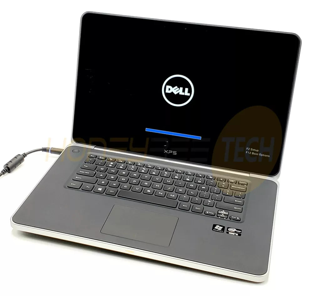 DELL XPS 15 L521X i5-3230M 2.6GHZ 8GB RAM | NO OS | NO HDD | LAPTOP TESTED - Honeybee-Technologies