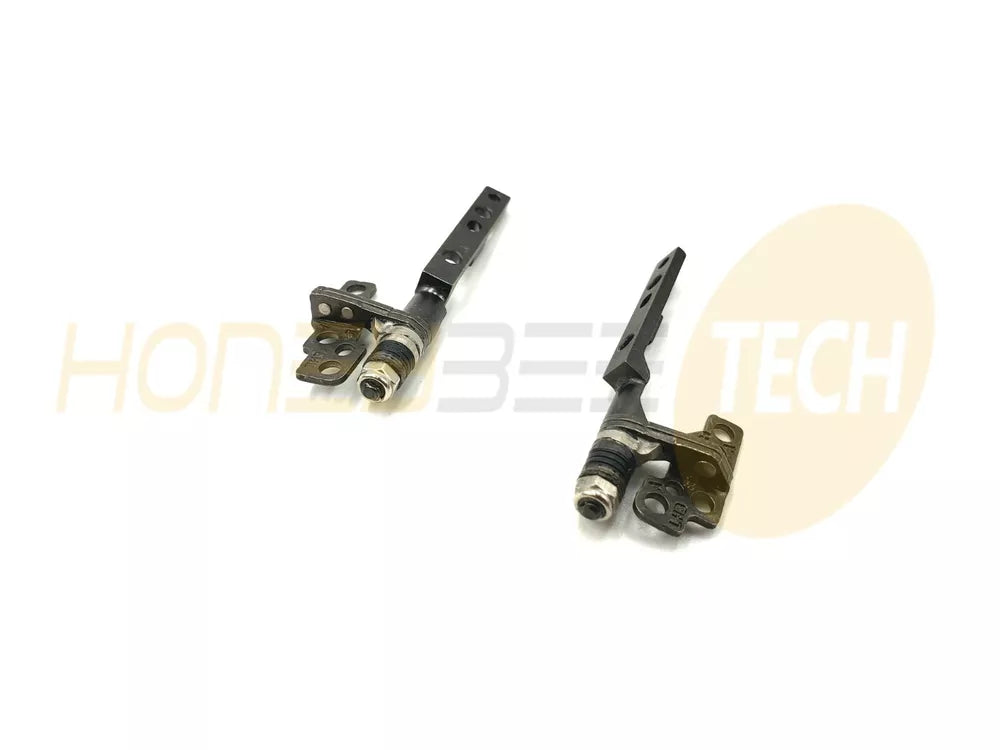 GENUINE DELL LATITUDE 7280 7380 LAPTOP LEFT AND RIGHT LCD HINGES - Honeybee-Technologies