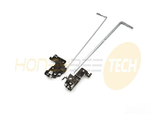 GENUINE DELL LATITUDE 3560 3570 LAPTOP LEFT AND RIGHT LCD HINGE KIT 2RF3M - Honeybee-Technologies