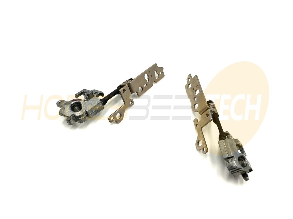 GENUINE HP ZBOOK 15 G3 LAPTOP LEFT AND RIGHT HINGES 848242-001 - Honeybee-Technologies