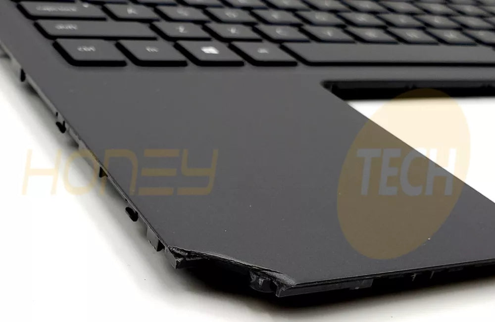 GENUINE DELL LATITUDE 3510 LAPTOP PALMREST WITH KEYBOARD ASSEMBLY JYG4Y GRADE C - Honeybee-Technologies