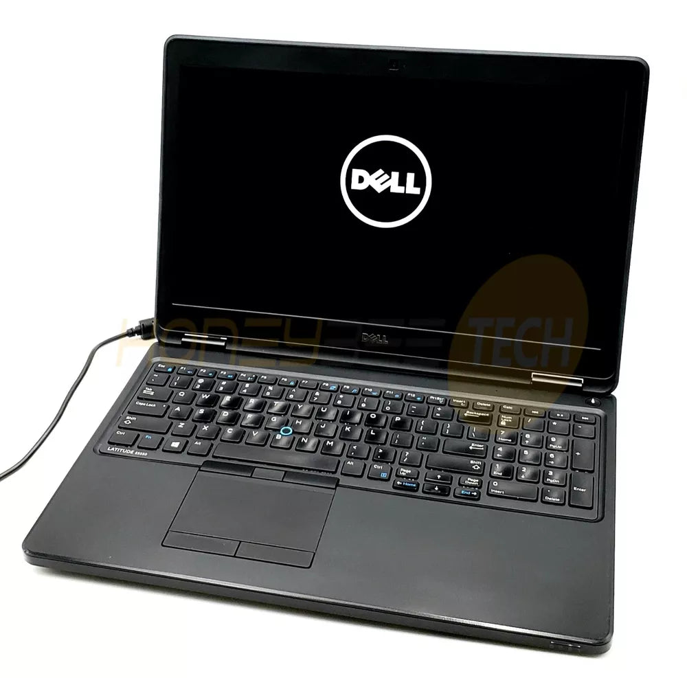 DELL LATITUDE E5550 15.6" FHD i5-5300U 2.3GHZ 8GB RAM NO HDD | NO OS LAPTOP - Honeybee-Technologies