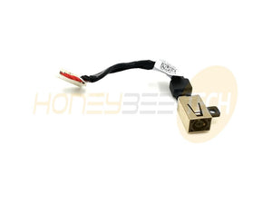 GENUINE DELL PRECISION 5530 LAPTOP DC IN POWER JACK 64TM0 064TM0 TESTED - Honeybee-Technologies