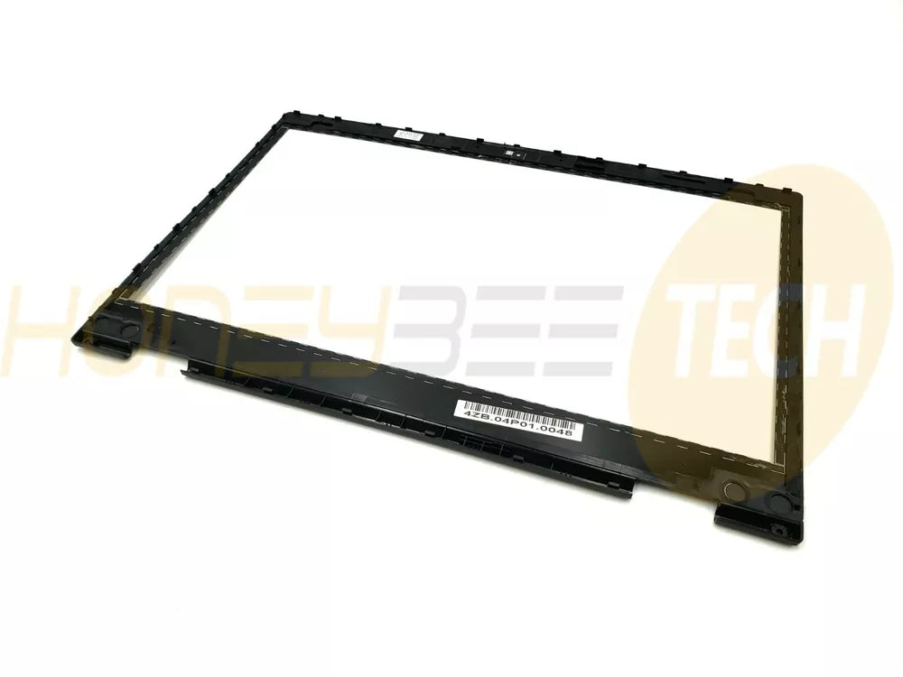 GENUINE LENOVO THINKPAD X1 CARBON 4TH GEN LCD FRONT BEZEL 00JT846 GRADE A - Honeybee-Technologies