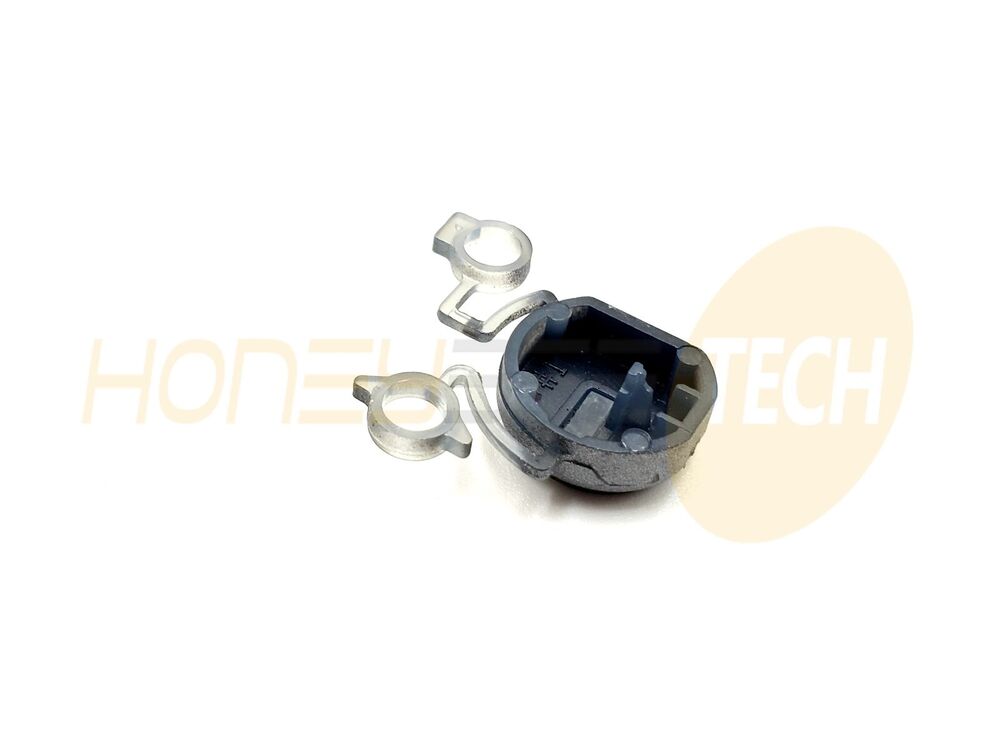 GENUINE DELL LATITUDE 5410 LAPTOP POWER BUTTON CAP SILVER W82V3 0W82V3 GRADE B - Honeybee-Technologies