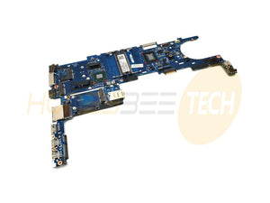 GENUINE HP ELITEBOOK 9470M LAPTOP INTEL MOTHERBOARD i5-3337U 717842-601 TESTED - Honeybee-Technologies