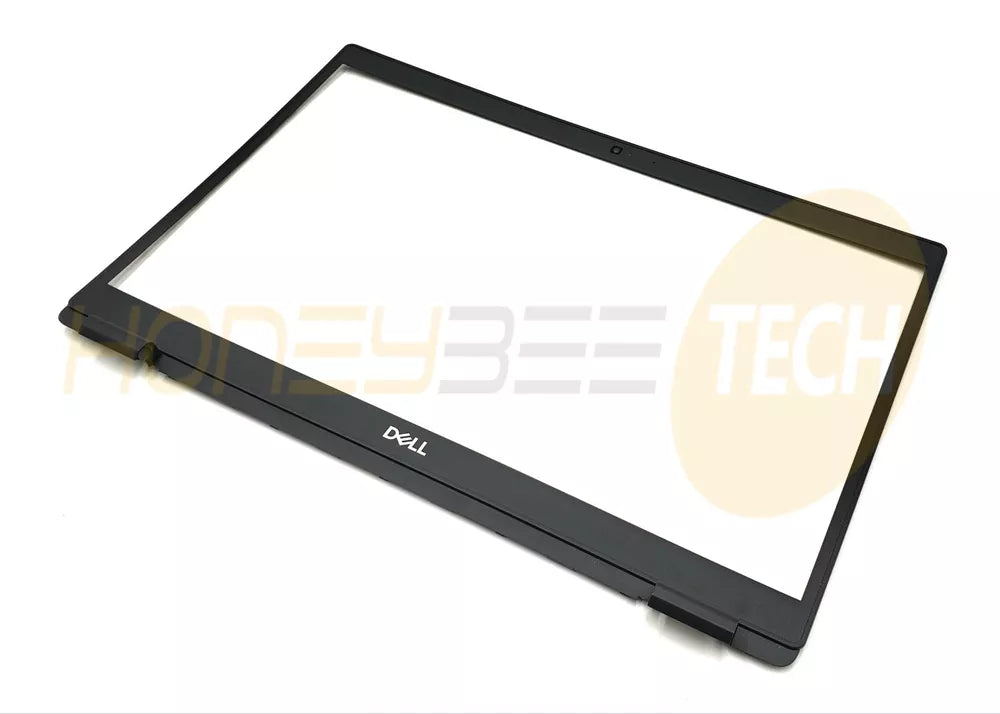 GENUINE DELL LATITUDE 3510 LAPTOP LCD FRONT TRIM BEZEL GCK6R 0GCK6R GRADE A - Honeybee-Technologies